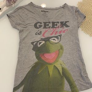 Muppets Kermit Graphic Tee